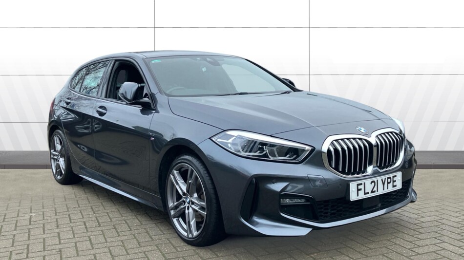 BMW 1 Series 118i [136] M Sport 5dr Petrol Hatchback